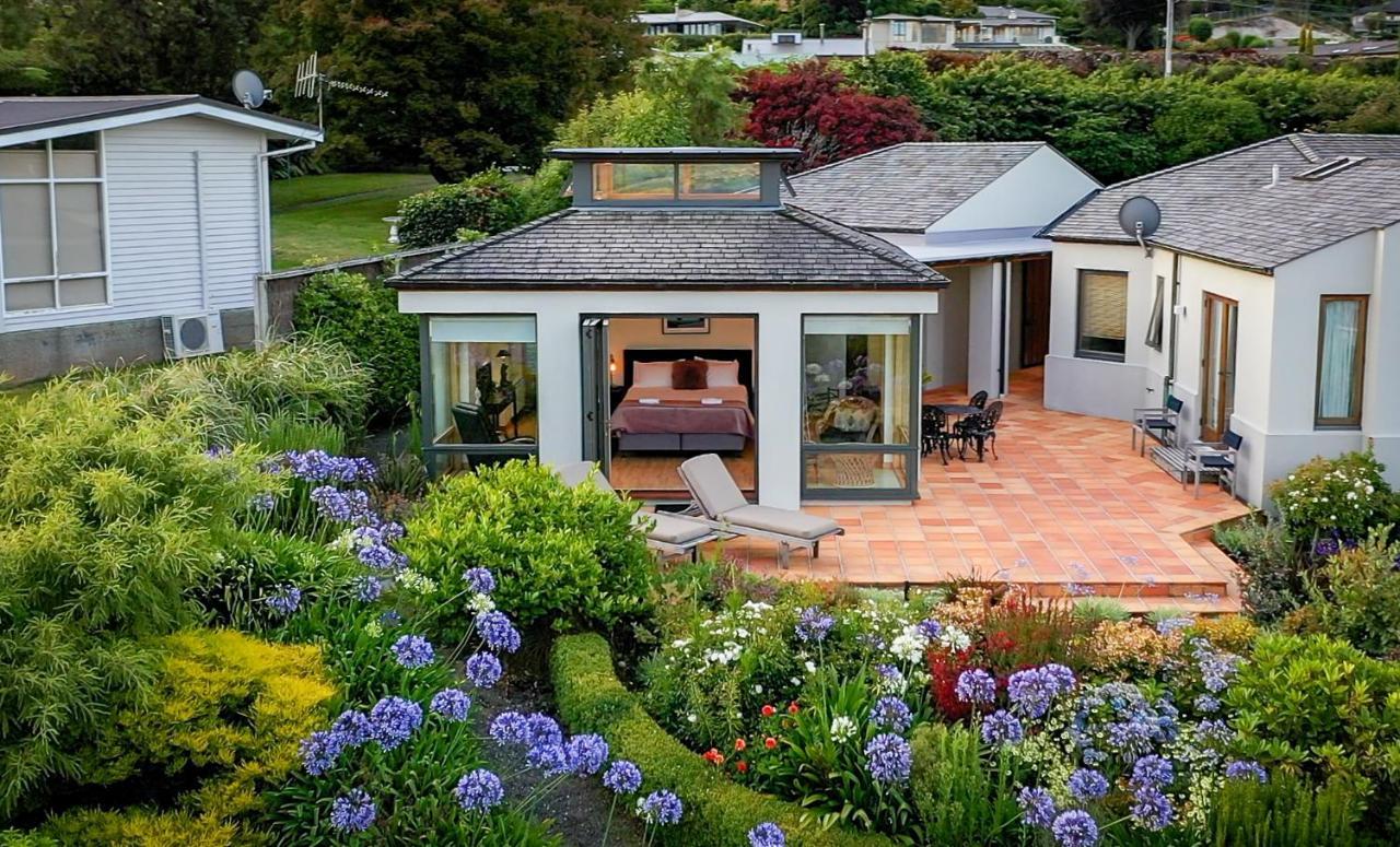 Lake Vista Lodge Lac Lac Taupo Extérieur photo
