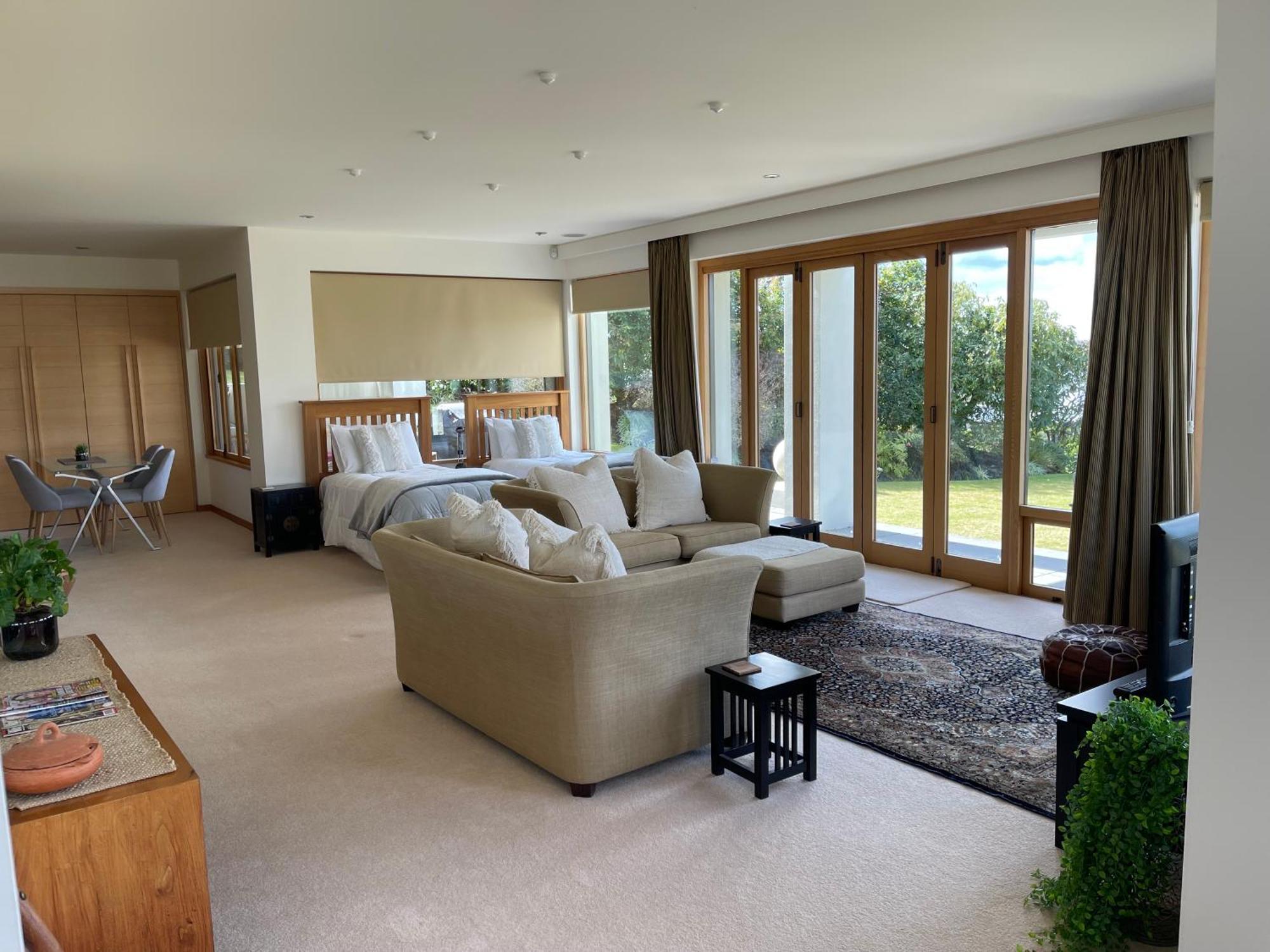 Lake Vista Lodge Lac Lac Taupo Extérieur photo