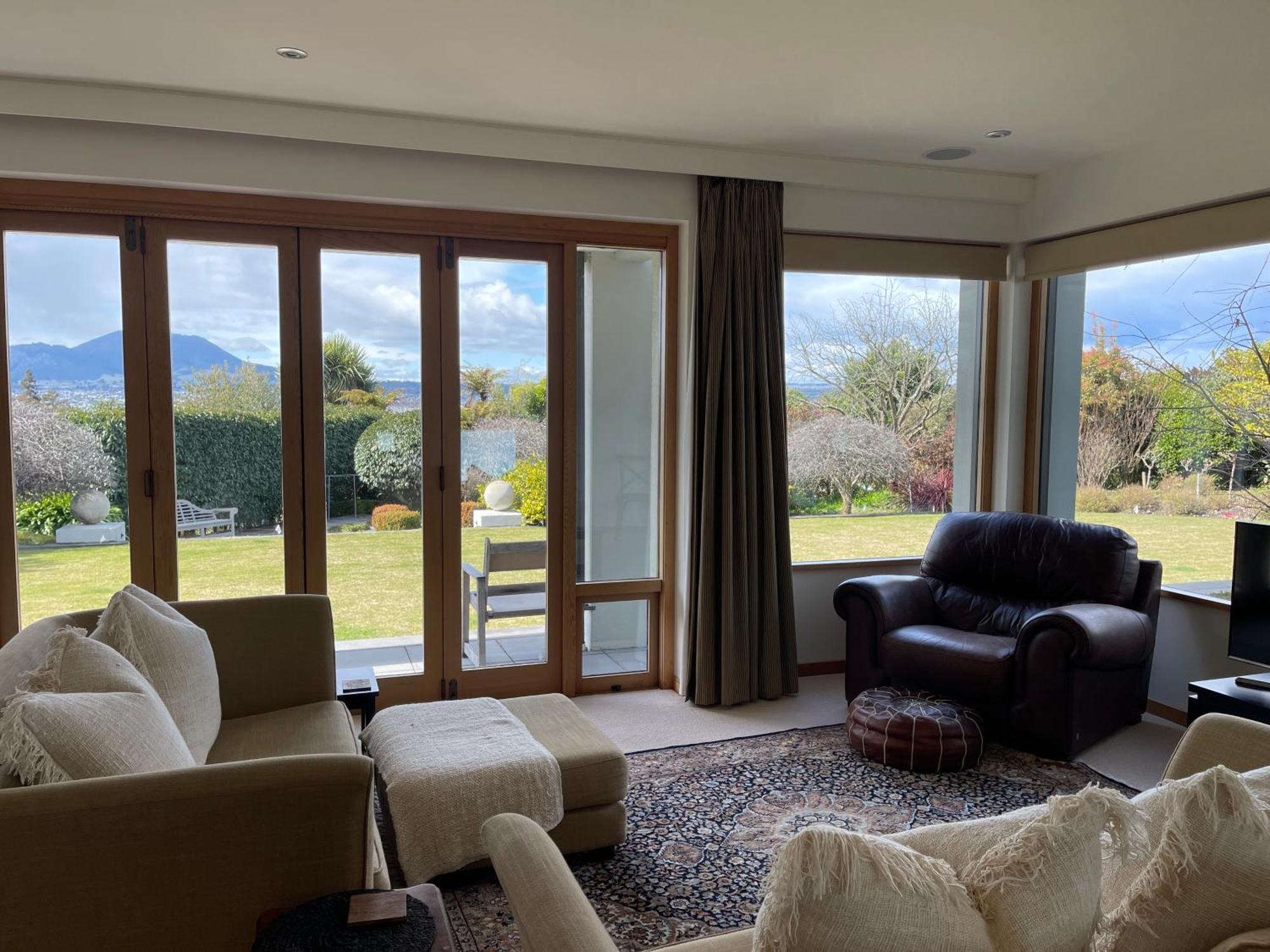Lake Vista Lodge Lac Lac Taupo Extérieur photo